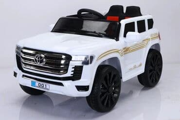 сколько стоит детский электромобиль: Детский электрокар, Новый — 3