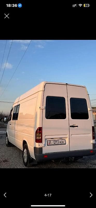 l7 pro: Легкий грузовик, Mercedes-Benz — 5