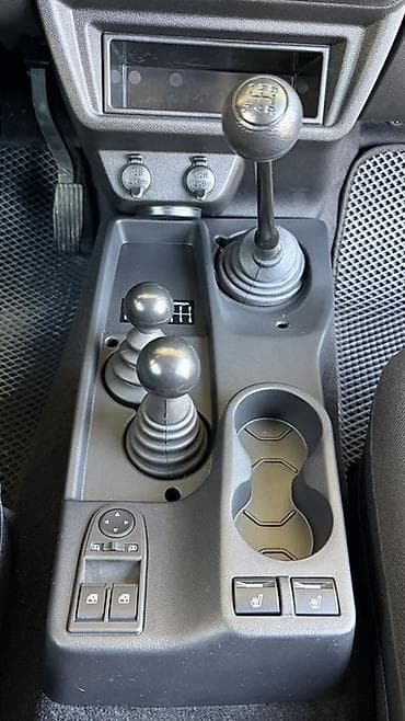 ВАЗ (ЛАДА): ВАЗ (ЛАДА) 4x4 Niva: 2025 г., 1.7 л, Кол менен иштөөчү, Бензин, Жол тандабас — 9