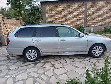 купить опель вектра б: Nissan Primera: 2001 г., 1.8 л, Механика, Бензин, Универсал — 7