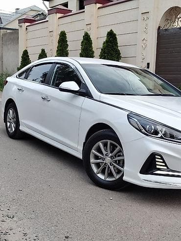мини акумулятор: Hyundai Sonata: 2020 г., 2 л, Автомат, Газ, Седан — 3