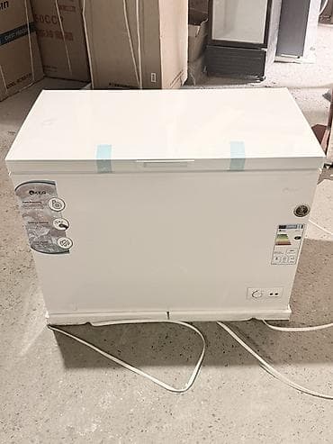 морозильные лар: Морозильный ларь KEG с верхней крышкой - Тип: горизонтальный — 2
