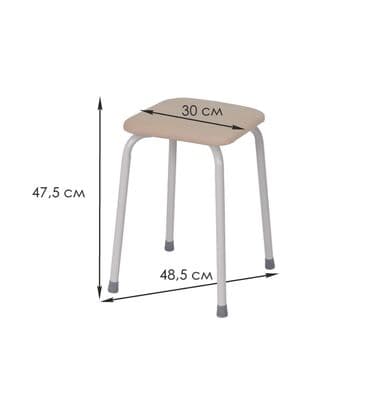 раздвижной советский стол: Табурет,Стул,"Пенёк"круглый и квадратный Производство: Россия — 8
