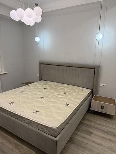 sofa bed: Спальный гарнитур в современном стиле в связи с переездом продаю — 1