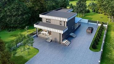 дом ивановка: Строительство современных домов под ключ в Кыргызстане. - — 6