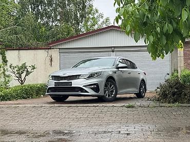 жд: Kia K5: 2019 г., 2.2 л, Автомат, Газ, Седан — 2