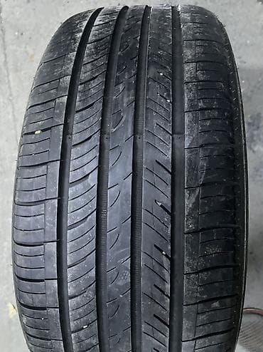 17: Шины 225 / 50 / R 17, Лето, Б/у, 1 шт, Легковые, Корея, Nexen — 1