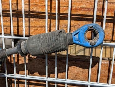 запчасти на форд транзит бу: Трос МКПП Ford Transit 2005г. Оригинал б/у, из Германии, привозной — 4