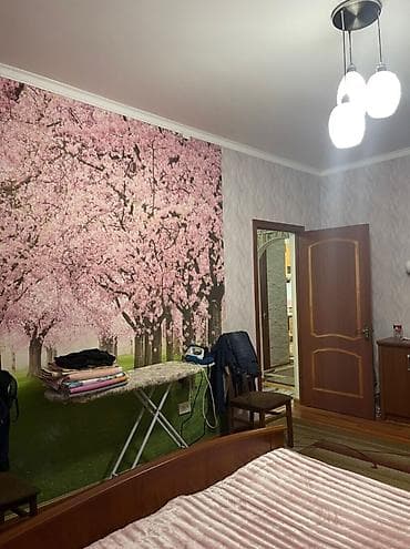 восток 5 3 комнат: 3 комнаты, 100 м², Восток-5 мкр 106 серия, 6 этаж, Евроремонт — 6