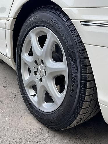 тойа: Mercedes-Benz S-Class: 2004 г., 5 л, Автомат, Бензин, Седан — 5