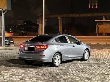 colf 2: Chevrolet Cruze: 2017 г., 1.6 л, Автомат, Дизель, Седан — 4