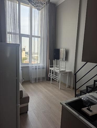 Новостройки от застройщика: 1 комната, 28 м², Элитка, 7 этаж, Евроремонт — 5