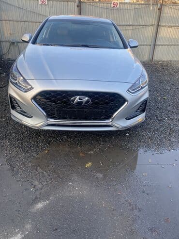 купить авто в рассрочку без первоначального взноса без банка: Hyundai Sonata: 2019 г., 2 л, Автомат, Газ, Седан — 1