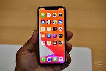 xiaomi box: IPhone 11, Б/у, 64 ГБ, Черный, 100 % — 2