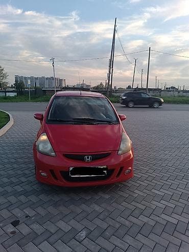 accord 2000: Honda Jazz: 2008 г., Вариатор, Хэтчбэк — 2