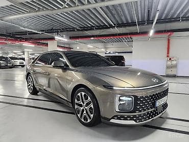 Продажа авто: Hyundai Grandeur: 2023 г., 1.6 л, Автомат, Гибрид, Седан — 3