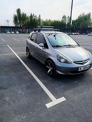 kia ceed: Honda Jazz: 2008 г., 1.3 л, Ручные, Бензин, Минивэн — 5