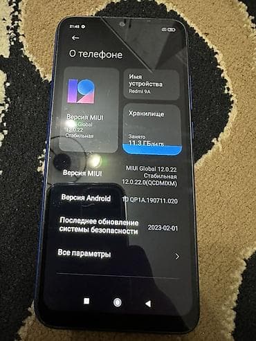 Техника и электроника: Продам Xiaomi Redmi 9A 64 ГБ. Телефон в хорошем состоянии, нужно — 1