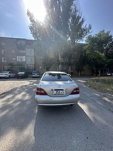 150000: Toyota Brevis: 2003 г., 2.5 л, Автомат, Бензин, Седан — 5