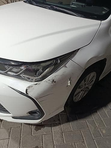 Унаа: Toyota Corolla: 2019 г., 1.8 л, Вариатор, Гибрид, Седан — 4