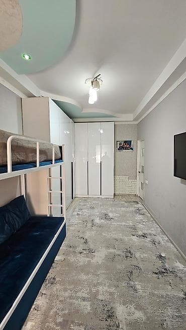 2 room flat: 2 комнаты, 75 м², Элитка, 8 этаж, Евроремонт — 5