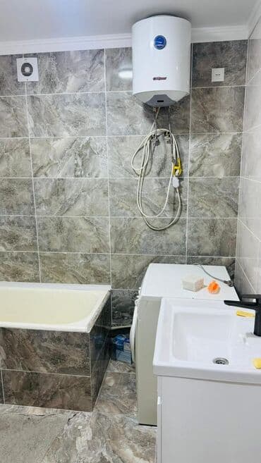 сдаю кв ак орго: 3 комнаты, Собственник, Без подселения, С мебелью частично — 10