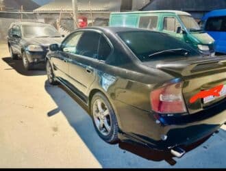 патрол ниссан: Subaru Legacy: 2004 г., 2 л, Автомат, Газ, Седан — 2