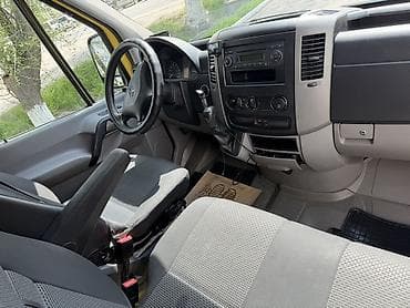 205 70 15 с: Легкий грузовик, Mercedes-Benz, Б/у — 5