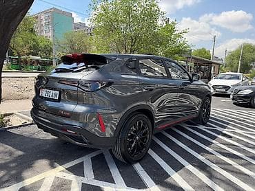 haval h5: Changan X5 Plus: 2025 г., 1.5 л, Автомат, Бензин, Кроссовер — 6