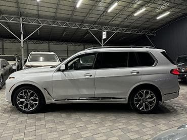 bmw x7 2023: BMW X7: 2023 г., Внедорожник — 5