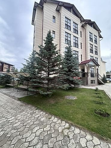mega hous: Аренда квартиры на Иссык-Куле, Кыргызское взморье, Бостери, 8 мест, Цена Целиком за жилье — 1