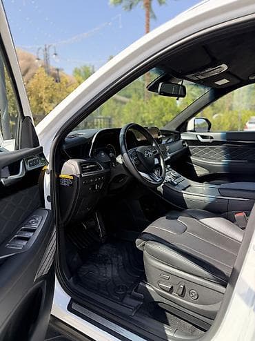 Hyundai Palisade: 2020 г., 2.2 л, Автомат, Дизель, Внедорожник — 7