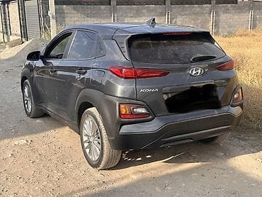 byd e2 2021: Hyundai Kona: 2020 г., 1.6 л, Автомат, Дизель, Кроссовер — 3