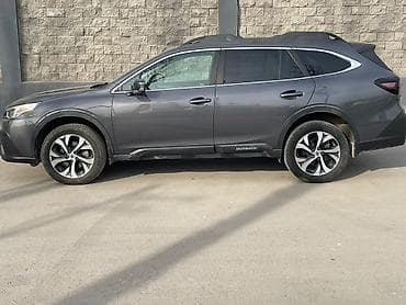 выхлоп subaru: Subaru Outback: 2020 г., 2.4 л, Вариатор, Бензин, Универсал — 4