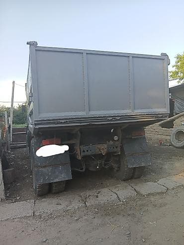 мтз панел: Грузовик, Камаз, Стандарт, Б/у — 3