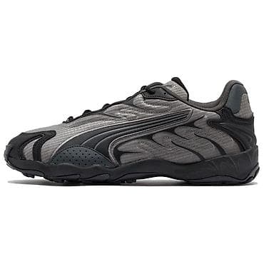 Кроссовки и спортивная обувь: Мужские кроссовки, 40, 40.5, 41.5, Puma, Новый, цвет - Черный, Платная доставка — 3