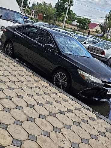 капот тайота калдина: Toyota Camry: 2017 г., 2.5 л, Автомат, Бензин, Седан — 4