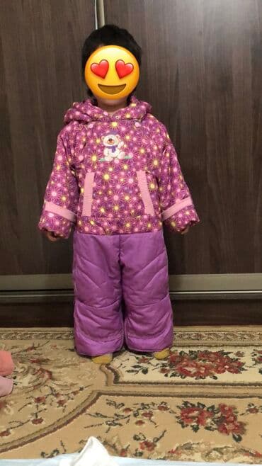 национальный костюм для детей: Комплект, Б/у — 1