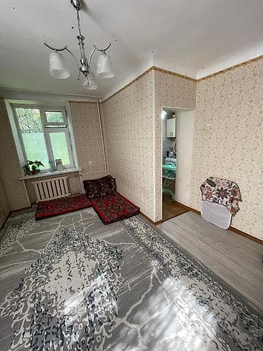 kant flat: 1 комната, Без подселения, С мебелью полностью — 6