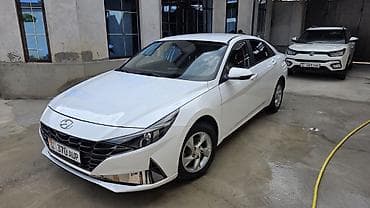 порш турбо с: Hyundai Avante: 2020 г., 1.6 л, Автомат, Бензин, Седан — 2