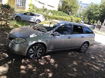 разбитые авто: Nissan Primera: 2003 г., 1.8 л, Механика, Универсал — 8