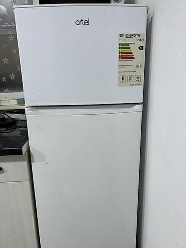 холодильник для вина: Холодильник Artel, Двухкамерный — 1