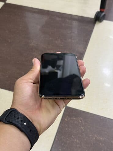 iphone xs 256 цена в бишкеке: IPhone Xs, Колдонулган, 64 ГБ, Алтын, 79 % — 4