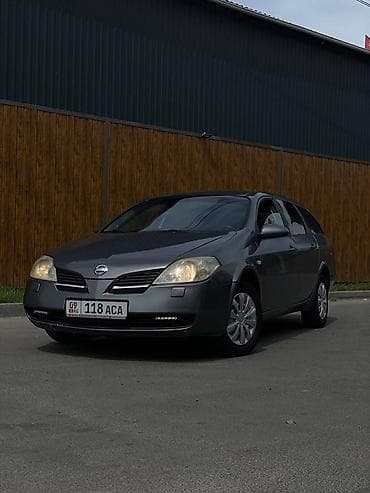 фара ниссан альмера тино: Nissan Primera: 2003 г., 1.8 л, Механика, Бензин, Универсал — 2