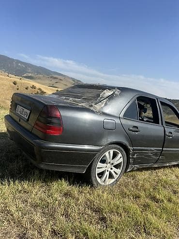 разбор мерс 202: Mercedes-Benz C-Class: 1998 г., 1.8 л, Механика, Бензин, Седан — 3
