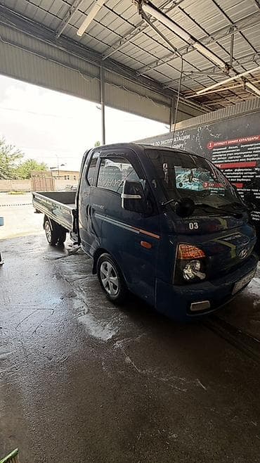 Легкий грузовик, Hyundai, Стандарт, Б/у — 6