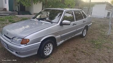 kirgiz auto: ВАЗ (ЛАДА) Samara: 2004 г., Механика, Бензин, Седан — 2