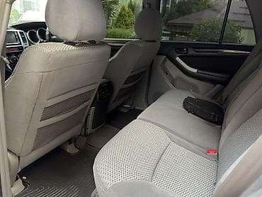 Транспорт: Toyota Hilux Surf: 2006 г., 4 л, Автомат, Бензин, Внедорожник — 8