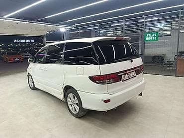 хонда эстима: Toyota Estima: 2003 г., 3 л, Автомат, Бензин, Минивэн — 8