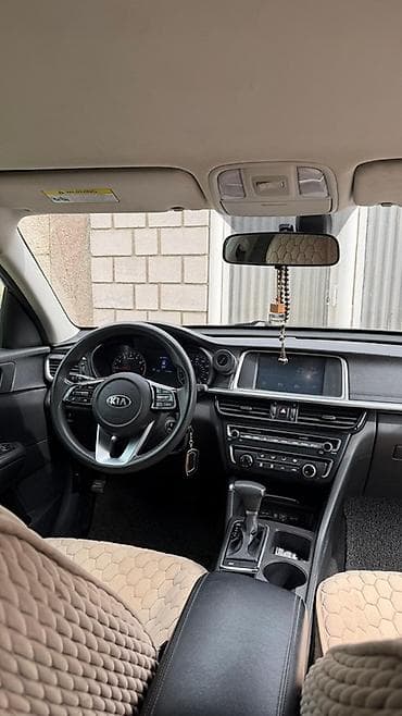 oc.lg: Kia Optima: 2018 г., 2.4 л, Автомат, Бензин, Седан — 6